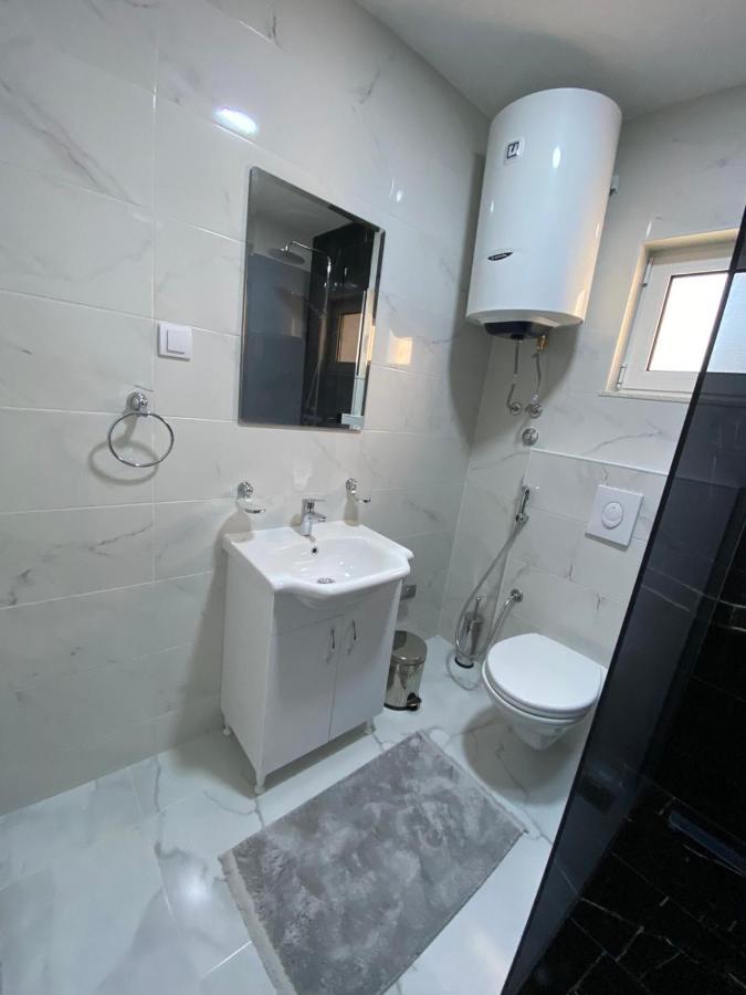 Ceka Apartments Ulcinj Exterior foto