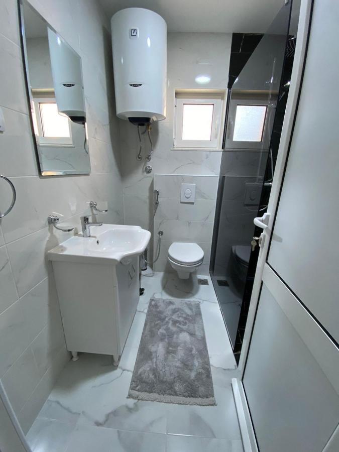 Ceka Apartments Ulcinj Exterior foto