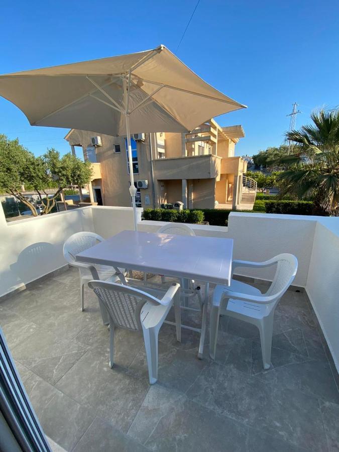 Ceka Apartments Ulcinj Exterior foto