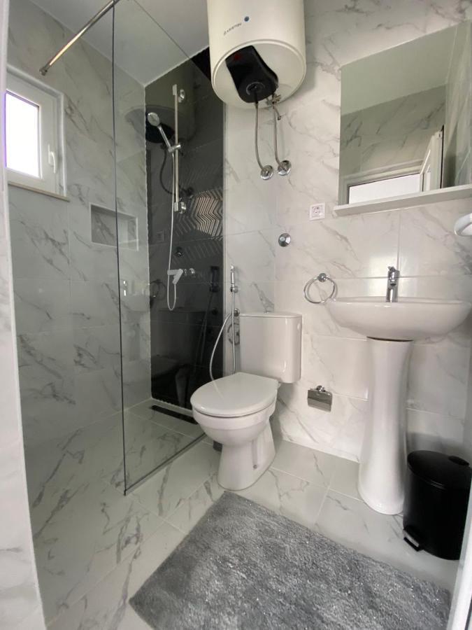 Ceka Apartments Ulcinj Exterior foto