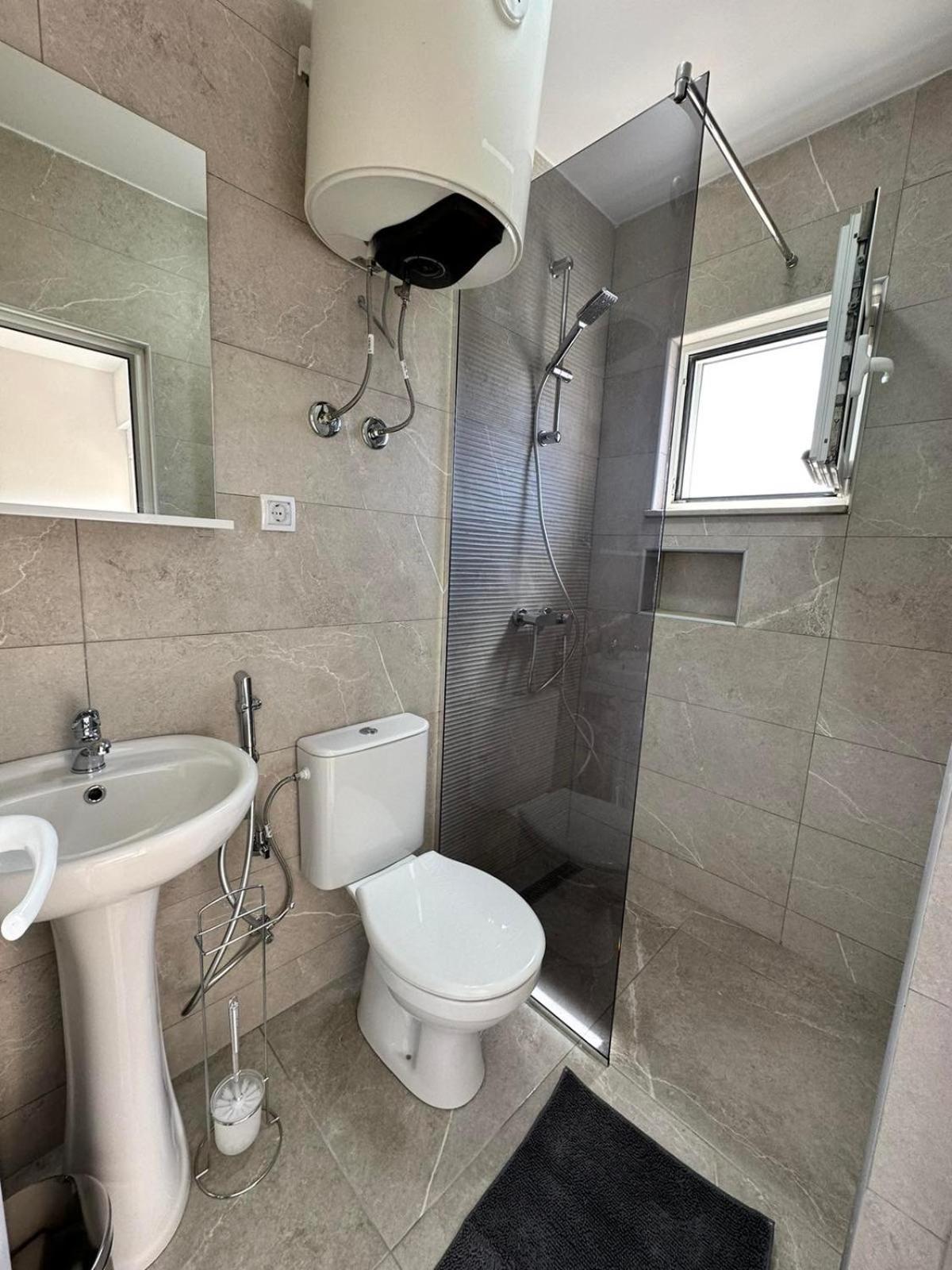 Ceka Apartments Ulcinj Exterior foto