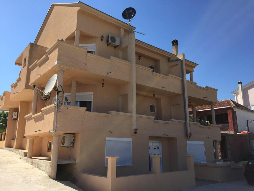 Ceka Apartments Ulcinj Exterior foto